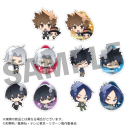 【グッズ-ステッカー】家庭教師ヒットマンREBORN! うるっこステッカー Vol.1 (1パック2枚入り) 全10種の画像