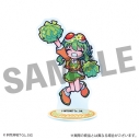 【グッズ-スタンドポップ】VOCALOID GUMI フレフレンズアクリルスタンド フレフレVer.の画像