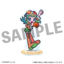 【グッズ-スタンドポップ】VOCALOID GUMI フレフレンズアクリルスタンド メガホンVer.の画像