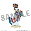 【グッズ-スタンドポップ】VOCALOID GUMI フレフレンズアクリルスタンド うちわVer.の画像