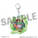 【グッズ-キーホルダー】VOCALOID GUMI フレフレンズアクリルキーホルダー フレフレVer.の画像