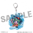 【グッズ-キーホルダー】VOCALOID GUMI フレフレンズアクリルキーホルダー 旗Ver.の画像