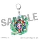 【グッズ-キーホルダー】VOCALOID GUMI フレフレンズアクリルキーホルダー うちわVer.の画像