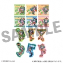 【グッズ-ステッカー】VOCALOID GUMI トレーディングフレフレンズステッカーの画像