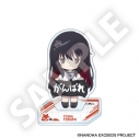 【グッズ-スタンドポップ】魔法少女リリカルなのは EXCEEDS Gun Blaze Vengeance フレフレンズアクリルスタンド 夜海 トワの画像