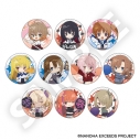 【グッズ-バッチ】魔法少女リリカルなのは EXCEEDS Gun Blaze Vengeance フレフレンズ缶バッジ 全10種の画像