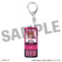 【グッズ-キーホルダー】イナズマイレブン 英雄たちのヴィクトリーロード アクリルキーホルダー 霧野 蘭丸 平成ポップver.の画像