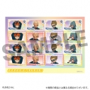 【グッズ-シール】イナズマイレブン 英雄たちのヴィクトリーロード プリントシール 平成ポップver. Aパターンの画像