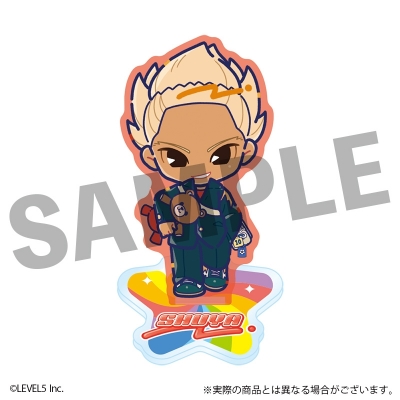 【グッズ-スタンドポップ】イナズマイレブン 英雄たちのヴィクトリーロード ミニキャラアクリルスタンド 豪炎寺 修也 平成ポップver.