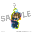 【グッズ-チャーム】イナズマイレブン 英雄たちのヴィクトリーロード ミニキャラアクリルチャーム 鬼道 有人 平成ポップver.の画像