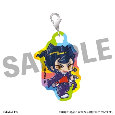 【グッズ-チャーム】イナズマイレブン 英雄たちのヴィクトリーロード ミニキャラアクリルチャーム 剣城 京介 平成ポップver.