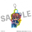 【グッズ-チャーム】イナズマイレブン 英雄たちのヴィクトリーロード ミニキャラアクリルチャーム 霧野 蘭丸 平成ポップver.の画像