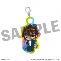 【グッズ-チャーム】イナズマイレブン 英雄たちのヴィクトリーロード ミニキャラアクリルチャーム 半田 真一 平成ポップver.の画像