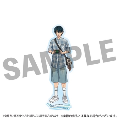 【グッズ-スタンドポップ】新テニスの王子様 アクリルスタンド 越前リョーマ