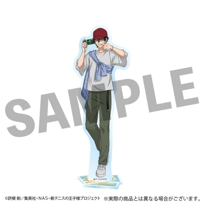 【グッズ-スタンドポップ】新テニスの王子様 アクリルスタンド 切原赤也