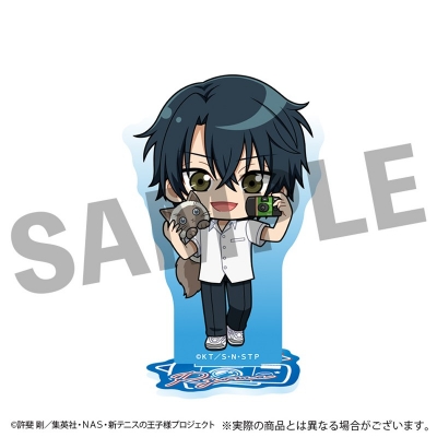 【グッズ-スタンドポップ】新テニスの王子様 デフォルメアクリルスタンド 越前リョーマ