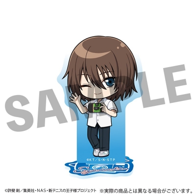 【グッズ-スタンドポップ】新テニスの王子様 デフォルメアクリルスタンド 不二周助