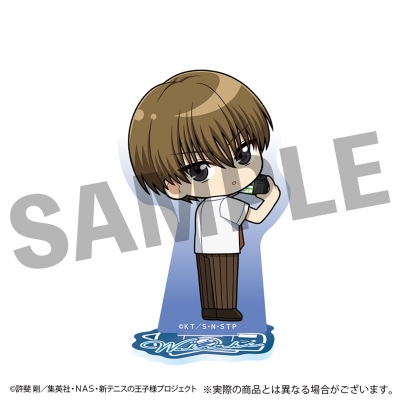 【グッズ-スタンドポップ】新テニスの王子様 デフォルメアクリルスタンド 日吉 若