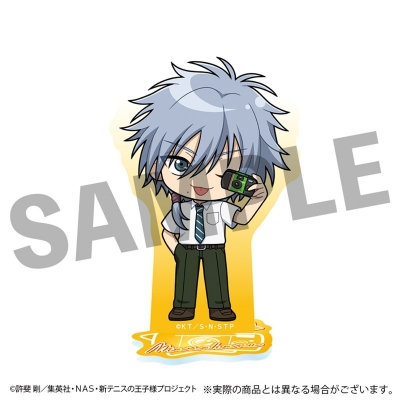 【グッズ-スタンドポップ】新テニスの王子様 デフォルメアクリルスタンド 仁王雅治