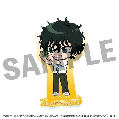 【グッズ-スタンドポップ】新テニスの王子様 デフォルメアクリルスタンド 切原赤也