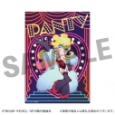 【グッズ-ポスター】New PANTY & STOCKING with GARTERBELT クリアポスター パンティの画像