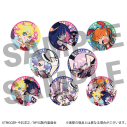 【グッズ-バッチ】New PANTY & STOCKING with GARTERBELT トレーディング缶バッジ 全8種の画像
