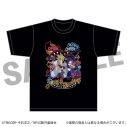 【グッズ-Tシャツ】New PANTY & STOCKING with GARTERBELT デザインTシャツの画像
