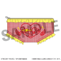 【グッズ-ポーチ】New PANTY & STOCKING with GARTERBELT パンツポーチ パンティの画像