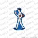 【グッズ-ステッカー】キルアオ ステッカー(大狼十三・School Life)【AN2611】【アニメイト先行販売】の画像