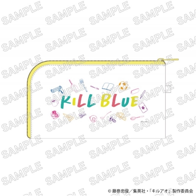【グッズ-ポーチ】キルアオ メッシュポケットクリアポーチ(School Life)【AN2611】【Drama 下载 ダウンロード Download 百度网盘 Mega MediaFire Mp3 CD 分享 感想 翻译先行販売】