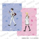 【グッズ-クリアファイル】キルアオ クリアファイルセットA(School Life)【AN2611】【アニメイト先行販売】の画像