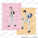 【グッズ-クリアファイル】キルアオ クリアファイルセットB(School Life)【AN2611】【アニメイト先行販売】の画像
