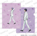 【グッズ-クリアファイル】キルアオ クリアファイルセットC(School Life)【AN2611】【アニメイト先行販売】の画像