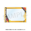 【グッズ-カードケース】新テニスの王子様 硬質カードケースセット 立海大附属の画像