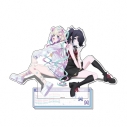 【グッズ-スタンドポップ】アニメ「NEEDY GIRL OVERDOSE」 ビッグアクリルスタンドの画像