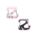 【グッズ-ストラップ】アニメ「NEEDY GIRL OVERDOSE」 アクリルカラビナ 超てんちゃんの画像
