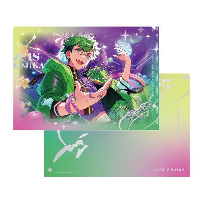 【グッズ-クリアファイル】あんさんぶるスターズ!!Bright me up!! SPOTLIGHT2025 クリアファイル 小鹿 ジュイス