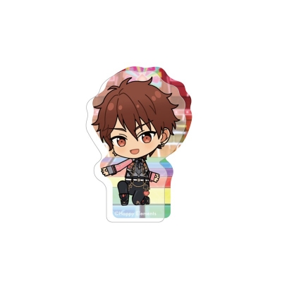 【グッズ-スタンドポップ】あんさんぶるスターズ!!Bright me up!! ちょいおきアクリルコンパクトフィギュア SPOTLIGHT2025 ver. 守沢 千秋