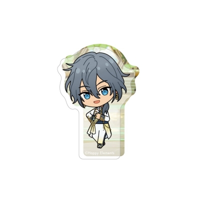 【グッズ-スタンドポップ】あんさんぶるスターズ!!Bright me up!! ちょいおきアクリルコンパクトフィギュア SPOTLIGHT2025 ver. 椎名 ニキ
