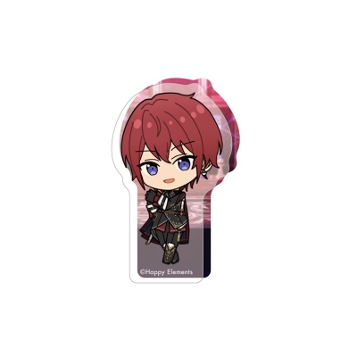 【グッズ-スタンドポップ】あんさんぶるスターズ!!Bright me up!! ちょいおきアクリルコンパクトフィギュア SPOTLIGHT2025 ver. 朱桜 司