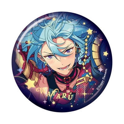 【グッズ-バッチ】あんさんぶるスターズ!!Bright me up!! CANBA!! -actor's choice 2026- 日々樹 渉