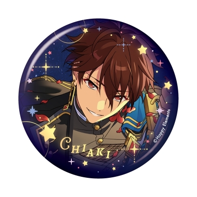 【グッズ-バッチ】あんさんぶるスターズ!!Bright me up!! CANBA!! -actor's choice 2026- 守沢 千秋
