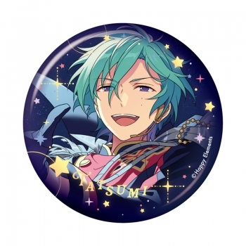 グッズ-バッチ】あんさんぶるスターズ！！Bright me up!! CANBA 