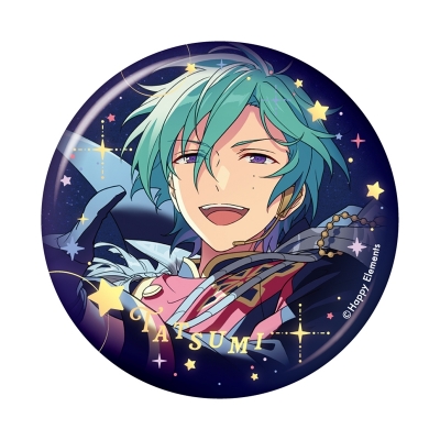 【グッズ-バッチ】あんさんぶるスターズ!!Bright me up!! CANBA!! -actor's choice 2026- 風早 巽