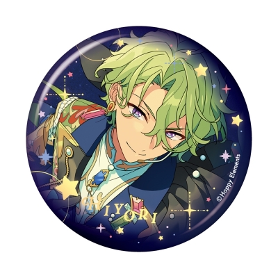 【グッズ-バッチ】あんさんぶるスターズ!!Bright me up!! CANBA!! -actor's choice 2026- 巴 日和