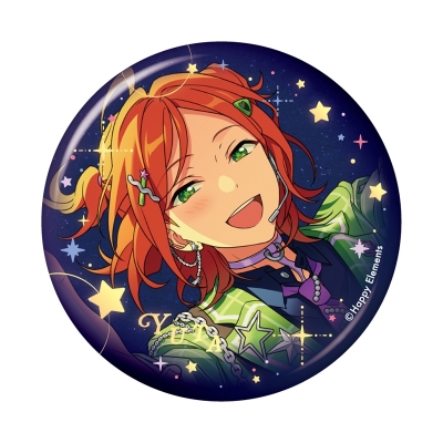 【グッズ-バッチ】あんさんぶるスターズ!!Bright me up!! CANBA!! -actor's choice 2026- 葵 ゆうた