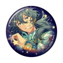 【グッズ-バッチ】あんさんぶるスターズ!!Bright me up!! CANBA!! -actor's choice 2026- 椎名 ニキの画像