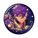 【グッズ-バッチ】あんさんぶるスターズ!!Bright me up!! CANBA!! -actor's choice 2026- 乙狩 アドニスの画像