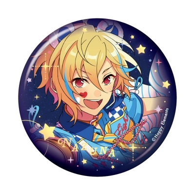 【グッズ-バッチ】あんさんぶるスターズ!!Bright me up!! CANBA!! -actor's choice 2026- 仁兎 なずな