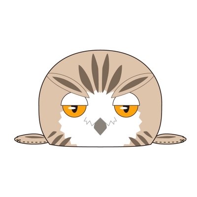 【グッズ-クッション】ハイキュー!! ビッグクッション ボクトフクロウ